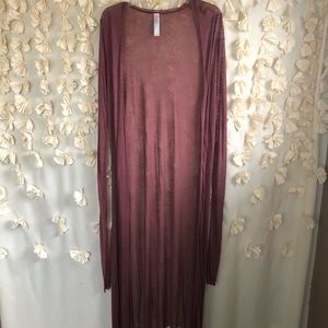 Free People cardigan